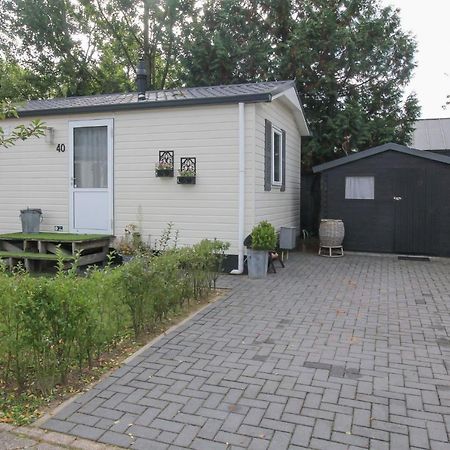 Sfeervol Chalet Op De Veluwe พุทเทิน ภายนอก รูปภาพ