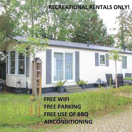 Sfeervol Chalet Op De Veluwe พุทเทิน ภายนอก รูปภาพ