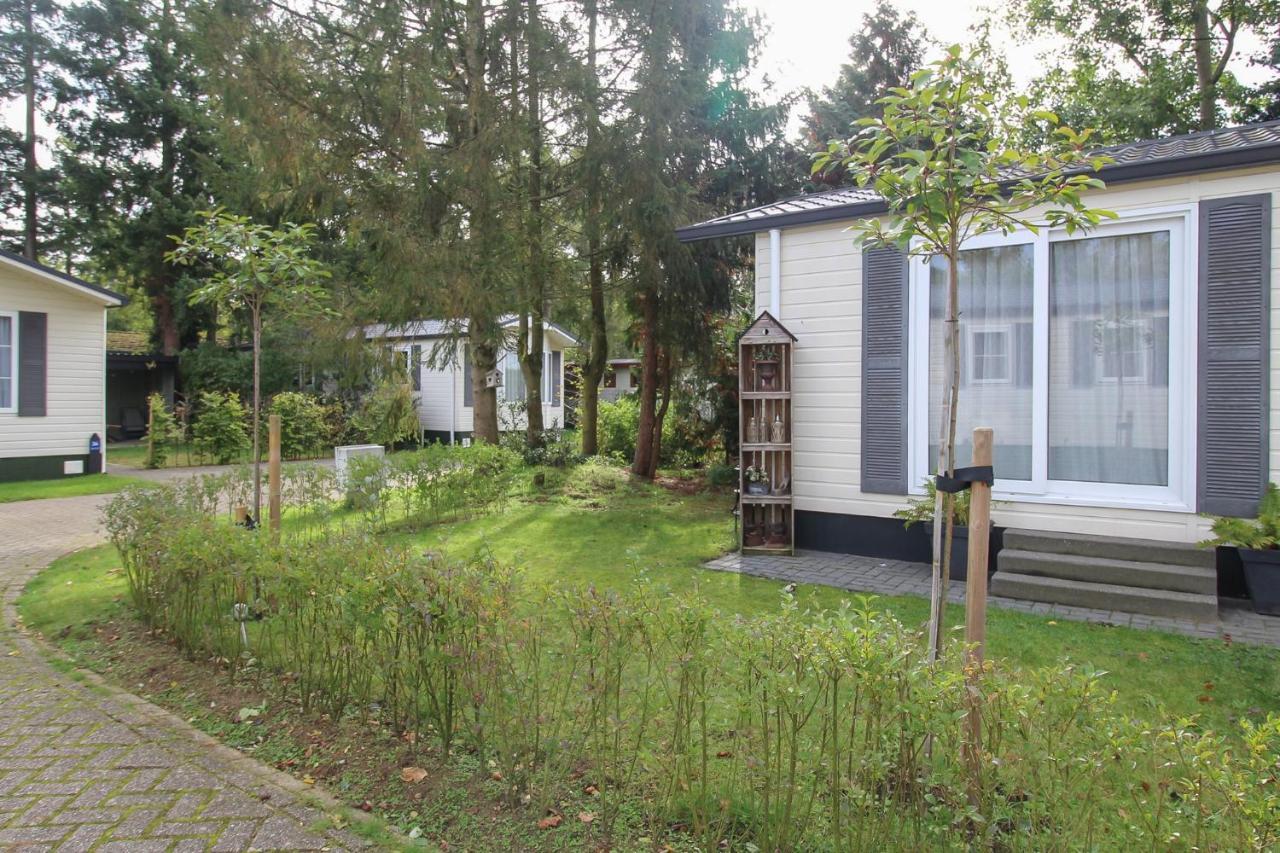 Sfeervol Chalet Op De Veluwe พุทเทิน ภายนอก รูปภาพ