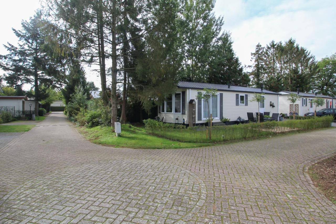 Sfeervol Chalet Op De Veluwe พุทเทิน ภายนอก รูปภาพ