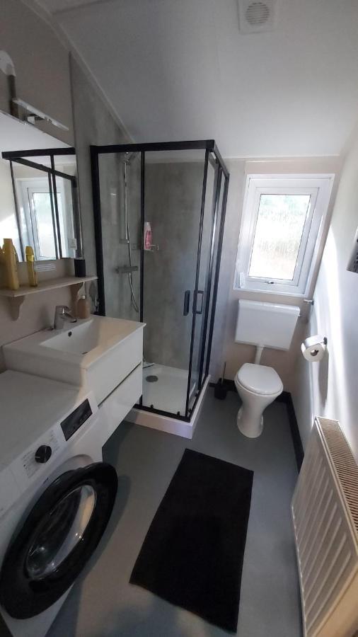 Sfeervol Chalet Op De Veluwe พุทเทิน ภายนอก รูปภาพ